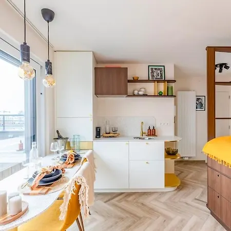 아파트 Nest - Your Cosy Penthouse *