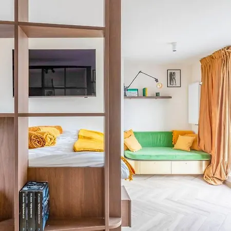 아파트 Nest - Your Cosy Penthouse *