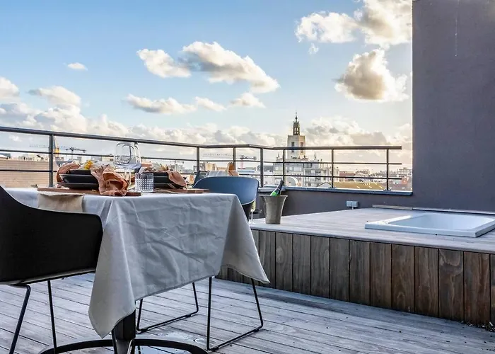 Nest - Your Cosy Penthouse *