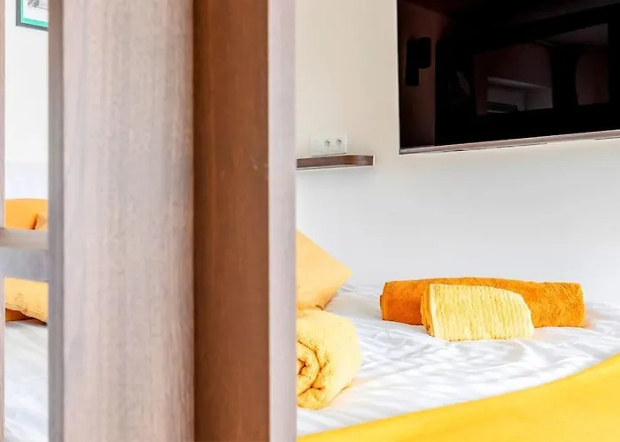 아파트 Nest - Your Cosy Penthouse