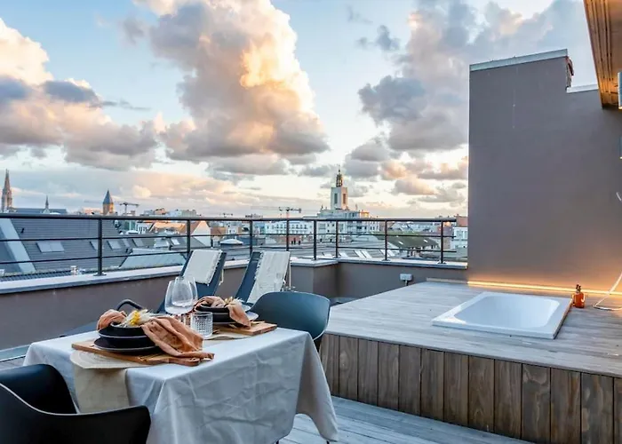 Nest - Your Cosy Penthouse