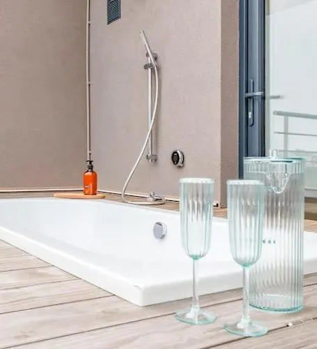 Nest - Your Cosy Penthouse 오스텐드