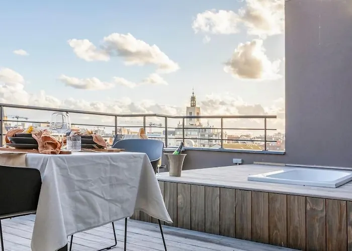 Nest - Your Cosy Penthouse