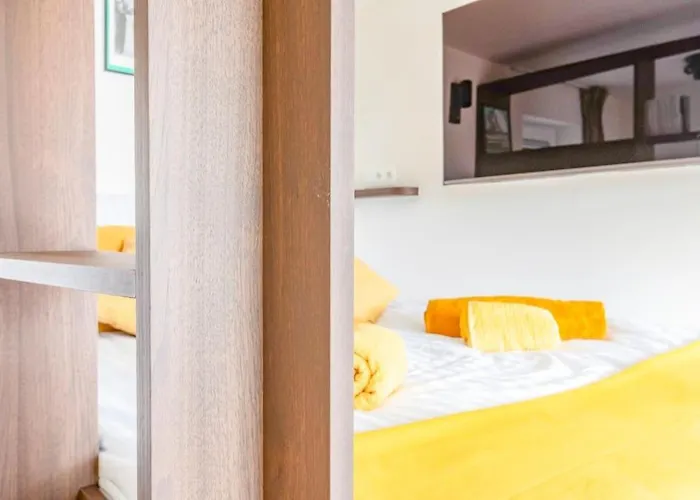 Nest - Your Cosy Penthouse 오스텐드