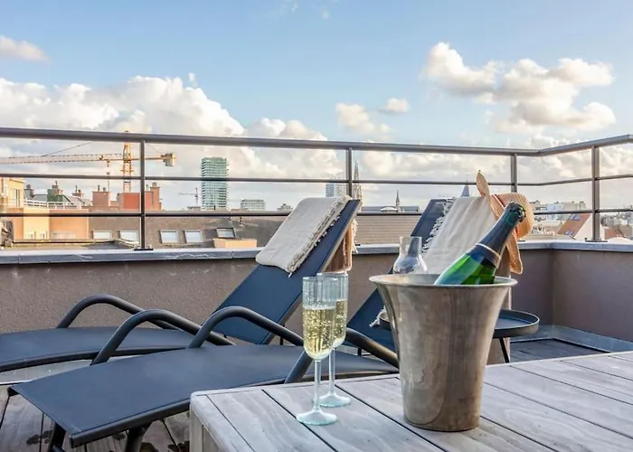 Nest - Your Cosy Penthouse