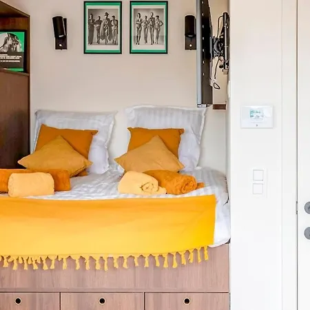 Nest - Your Cosy Penthouse Ostende