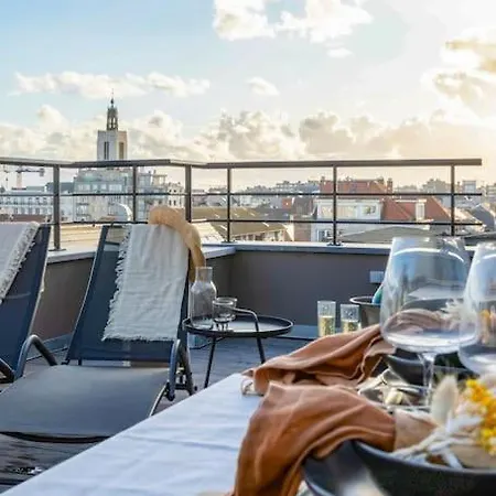 Nest - Your Cosy Penthouse * Oostende