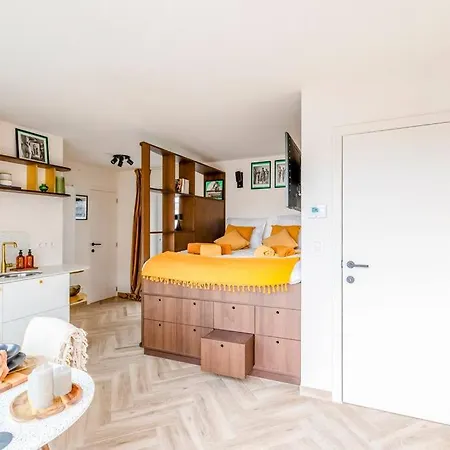 Nest - Your Cosy Penthouse Apartmán *