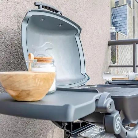 Appartement Nest - Your Cosy Penthouse