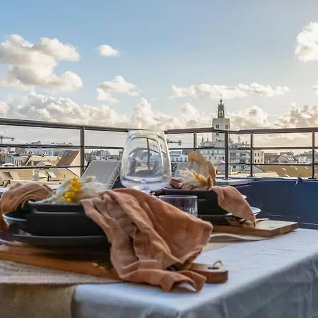 Apartmán Nest - Your Cosy Penthouse *
