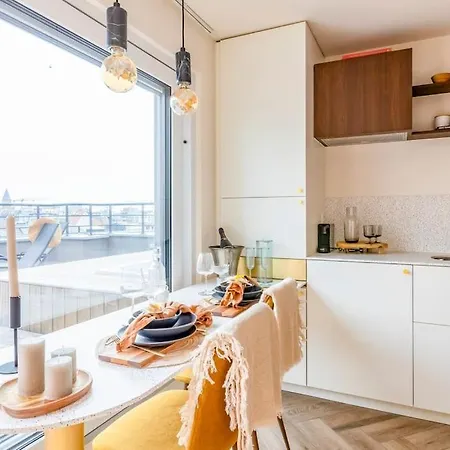 Apartmán Nest - Your Cosy Penthouse