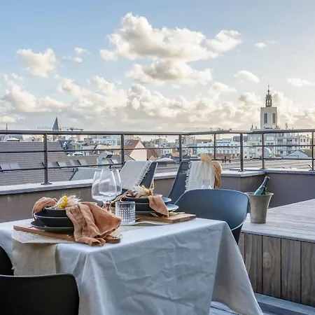 Nest - Your Cosy Penthouse Apartmán *