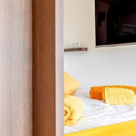 Apartmán Nest - Your Cosy Penthouse