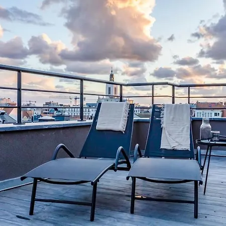 Nest - Your Cosy Penthouse Διαμέρισμα