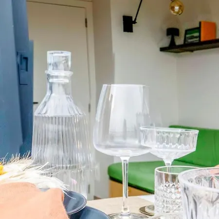 Nest - Your Cosy Penthouse Appartement *