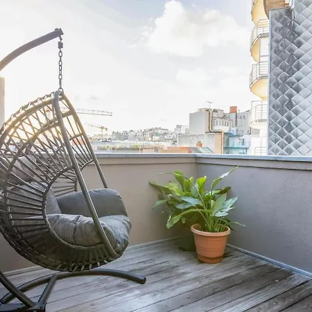 Apartmán Nest - Your Cosy Penthouse