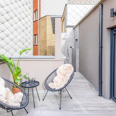 Apartmán Nest - Your Cosy Penthouse *