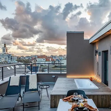 Nest - Your Cosy Penthouse *