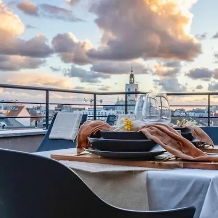 Nest - Your Cosy Penthouse Appartement *