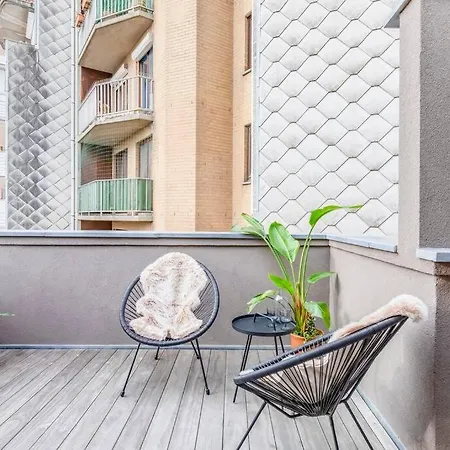 Appartement Nest - Your Cosy Penthouse *