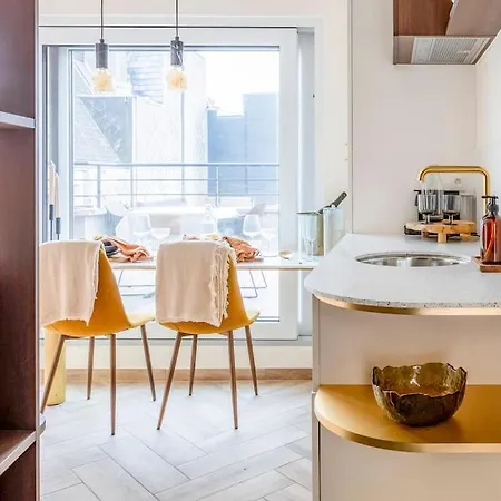 Apartmán Nest - Your Cosy Penthouse *