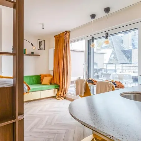 Nest - Your Cosy Penthouse *