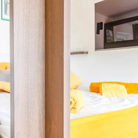 Nest - Your Cosy Penthouse Ostend