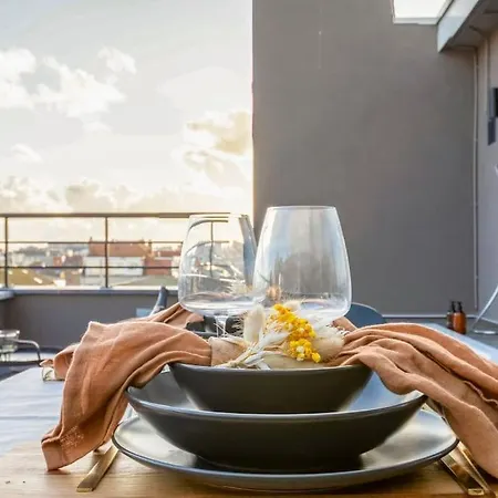 Διαμέρισμα Nest - Your Cosy Penthouse