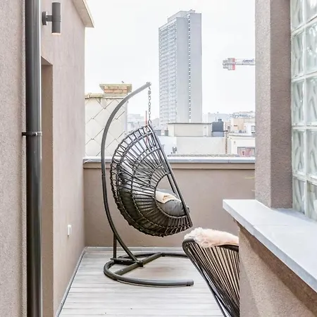 Nest - Your Cosy Penthouse Διαμέρισμα *