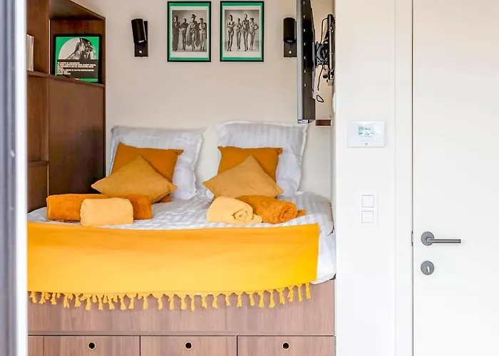 Nest - Your Cosy Penthouse Οστένδη