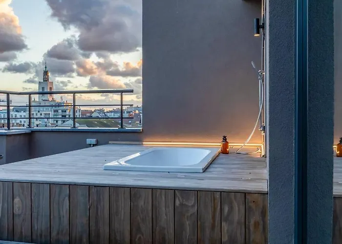 Nest - Your Cosy Penthouse