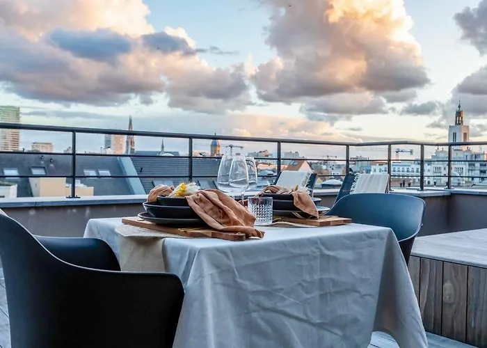 Nest - Your Cosy Penthouse *