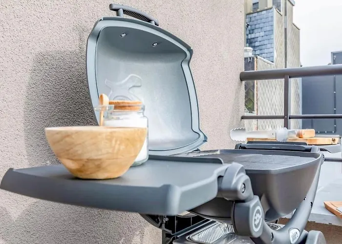 Apartment Nest - Your Cosy Penthouse