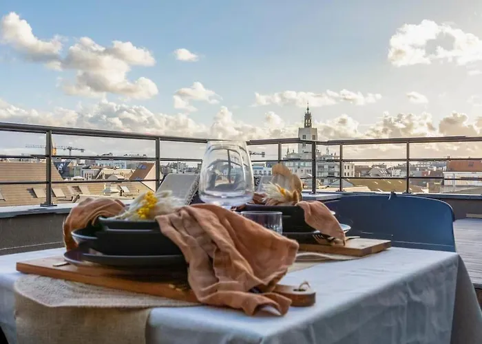 Διαμέρισμα Nest - Your Cosy Penthouse *