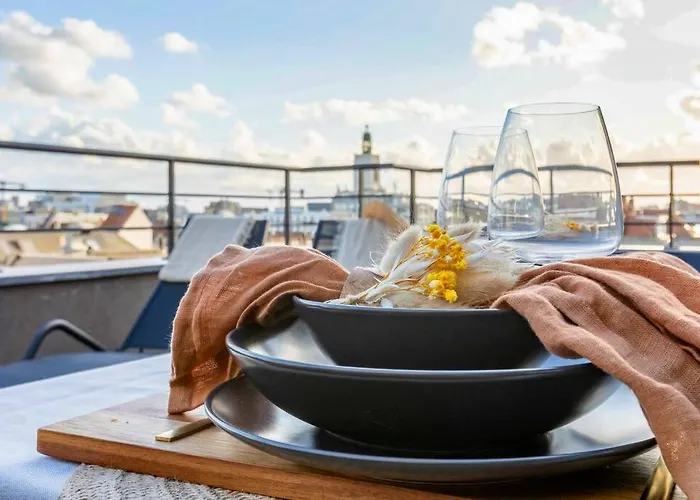 Nest - Your Cosy Penthouse