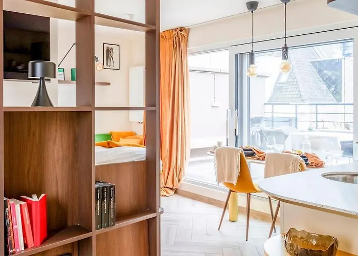 Nest - Your Cosy Penthouse *