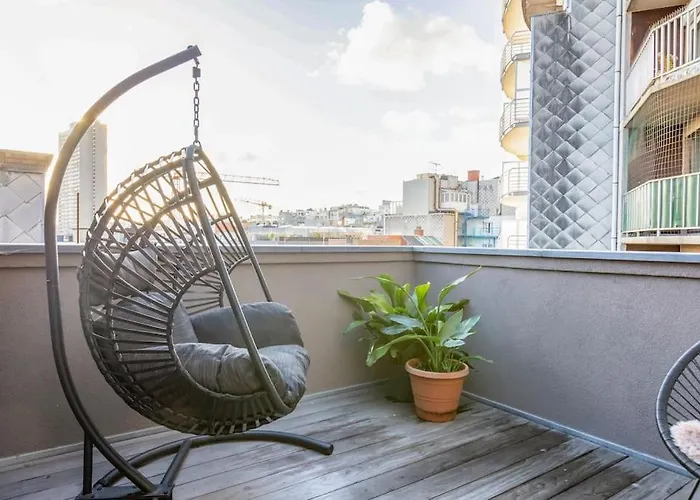 Apartment Nest - Your Cosy Penthouse