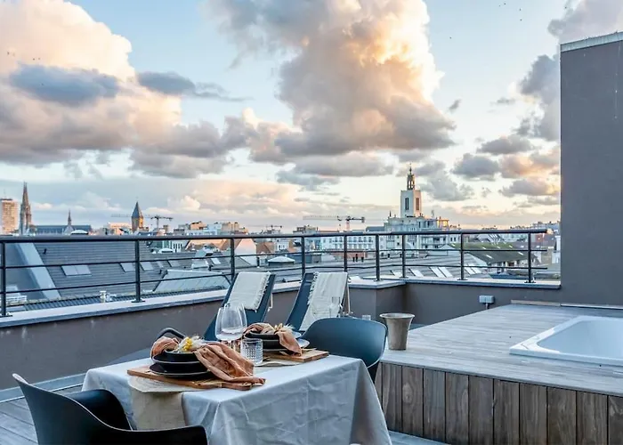 Διαμέρισμα Nest - Your Cosy Penthouse