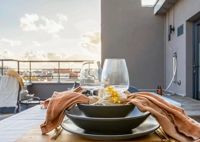 Apartment Nest - Your Cosy Penthouse