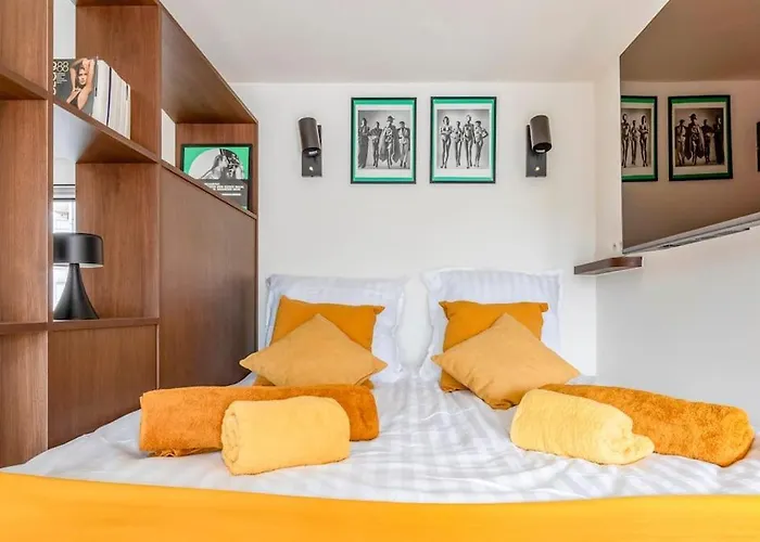 Nest - Your Cosy Penthouse Διαμέρισμα