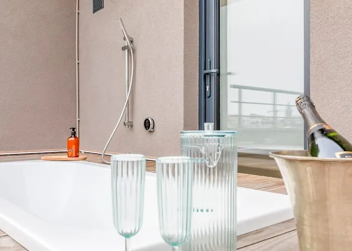 Apartment Nest - Your Cosy Penthouse *