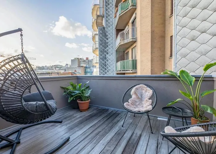 Apartment Nest - Your Cosy Penthouse