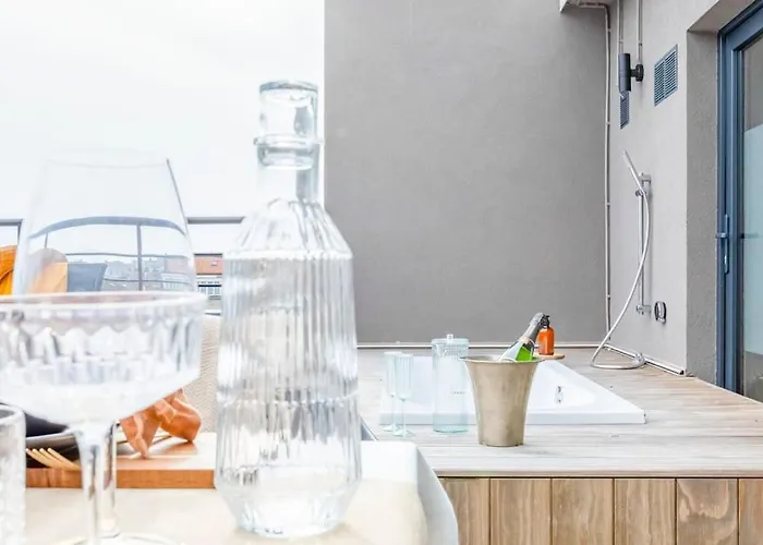 Nest - Your Cosy Penthouse Οστένδη