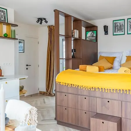 Nest - Your Cosy Penthouse * Ostende