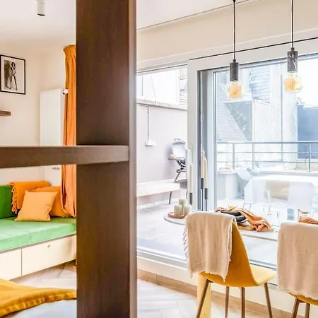 Nest - Your Cosy Penthouse * أوستيند