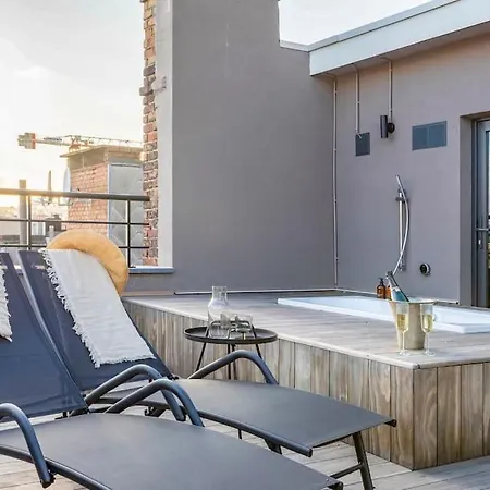 Appartement Nest - Your Cosy Penthouse *