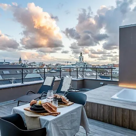 Nest - Your Cosy Penthouse