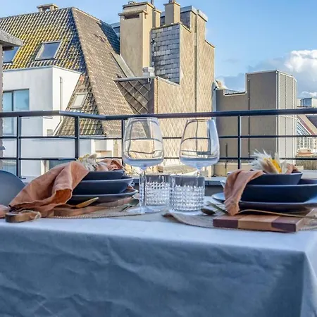 Nest - Your Cosy Penthouse شقة *