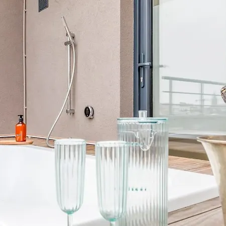 شقة Nest - Your Cosy Penthouse *